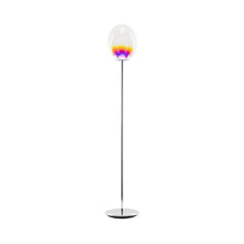 Load image into Gallery viewer, Stelliar Nebula LED Floor Lamp.