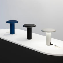 Load image into Gallery viewer, Takku LED Table Lamp in Detail.
