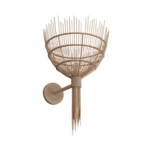 Load image into Gallery viewer, Abitha Wall Light in Detail.