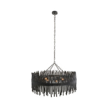 Load image into Gallery viewer, Adele Chandelier in Detail.