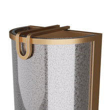 Load image into Gallery viewer, Adriel Wall Light in Detail.