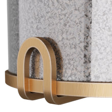 Load image into Gallery viewer, Adriel Wall Light in Detail.