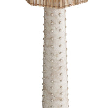 Load image into Gallery viewer, Agnes Floor Lamp in Detail.