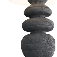 Load image into Gallery viewer, Alanis Table Lamp in Detail.
