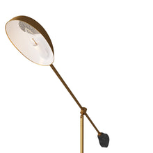 Load image into Gallery viewer, Alaric Floor Lamp in Detail.