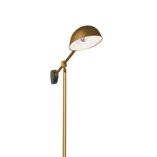 Load image into Gallery viewer, Alaric Floor Lamp in Detail.