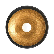 Load image into Gallery viewer, Amani Flush Mount Ceiling Light in Detail.