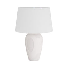 Load image into Gallery viewer, Amelia Table Lamp in Detail.