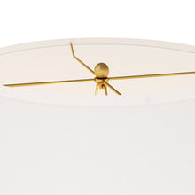 Load image into Gallery viewer, Amelia Table Lamp in Detail.