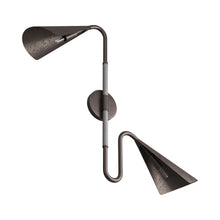 Load image into Gallery viewer, Amerson Wall Light in Detail.