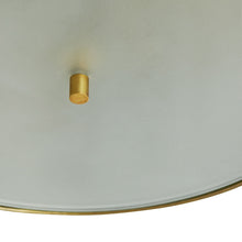 Load image into Gallery viewer, Anna Semi Flush Mount Ceiling Light in Detail.