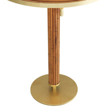 Load image into Gallery viewer, Annette Table Lamp in Detail.