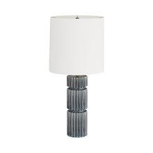 Load image into Gallery viewer, Annika Table Lamp in Detail.
