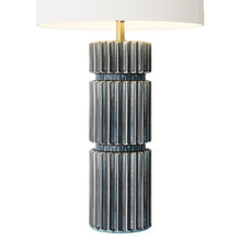 Load image into Gallery viewer, Annika Table Lamp in Detail.
