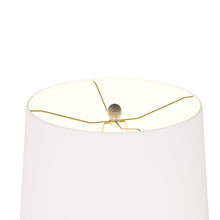 Load image into Gallery viewer, Annika Table Lamp in Detail.