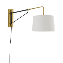 Load image into Gallery viewer, Anthony Wall Light in Detail.