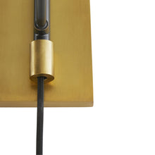 Load image into Gallery viewer, Anthony Wall Light in Detail.