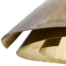 Load image into Gallery viewer, Arden Ceiling/Wall Light in Detail.