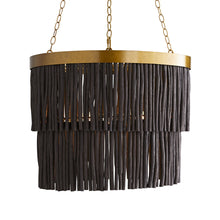 Load image into Gallery viewer, Arya Chandelier in Detail.