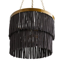 Load image into Gallery viewer, Arya Chandelier in Detail.