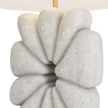 Load image into Gallery viewer, Ashley Table Lamp in Detail.