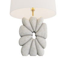 Load image into Gallery viewer, Ashley Table Lamp in Detail.