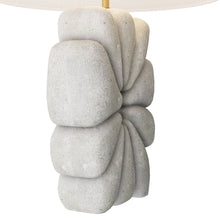 Load image into Gallery viewer, Ashley Table Lamp in Detail.