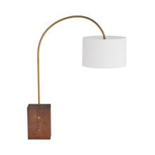 Load image into Gallery viewer, Bali Floor Lamp in Detail.