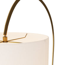 Load image into Gallery viewer, Bali Floor Lamp in Detail.