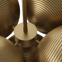 Load image into Gallery viewer, Baptiste Chandelier in Detail.
