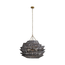 Load image into Gallery viewer, Barton Chandelier in Detail.
