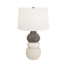 Load image into Gallery viewer, Basilio Table Lamp in Detail.
