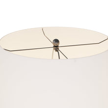 Load image into Gallery viewer, Basilio Table Lamp in Detail.
