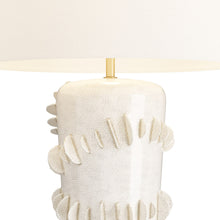 Load image into Gallery viewer, Beatrix Table Lamp in Detail.