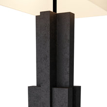 Load image into Gallery viewer, Beaux Floor Lamp in Detail.