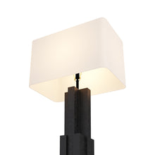 Load image into Gallery viewer, Beaux Floor Lamp in Detail.