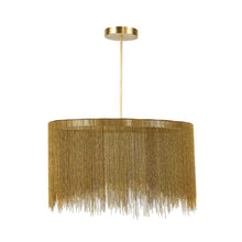 Load image into Gallery viewer, Bennet LED Chandelier in Detail.