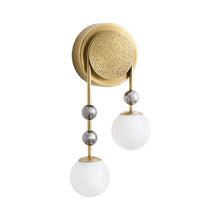 Load image into Gallery viewer, Beverly Wall Light (Left).