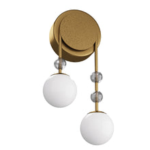 Load image into Gallery viewer, Beverly Wall Light in Detail.