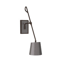 Load image into Gallery viewer, Birdwell Wall Light in Detail.