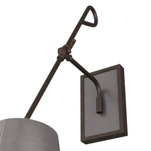 Load image into Gallery viewer, Birdwell Wall Light in Detail.