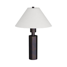 Load image into Gallery viewer, Blazi Table Lamp in Detail.