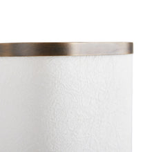 Load image into Gallery viewer, Braxton Wall Light in Detail.