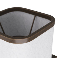 Load image into Gallery viewer, Braxton Wall Light in Detail.