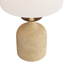 Load image into Gallery viewer, Bridgeport Table Lamp in Detail.