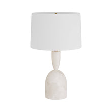Load image into Gallery viewer, Brighton Table Lamp in Detail.