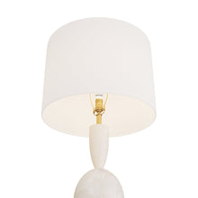 Load image into Gallery viewer, Brighton Table Lamp in Detail.