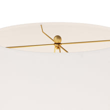 Load image into Gallery viewer, Brighton Table Lamp in Detail.