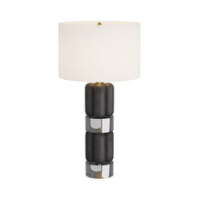 Load image into Gallery viewer, Bronson Table Lamp.