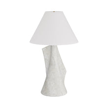 Load image into Gallery viewer, Bruce Table Lamp in Detail.